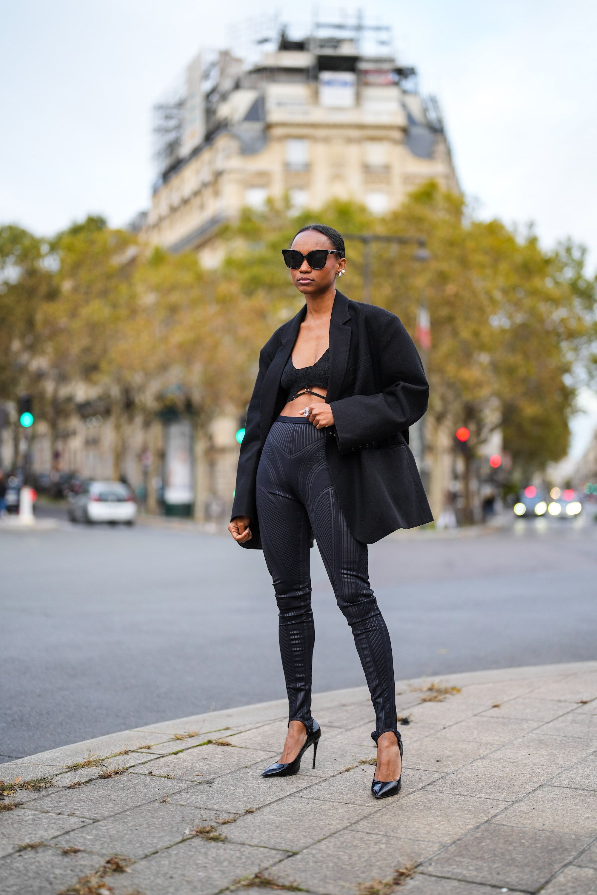 Black Blazers for Women to Shop 2022